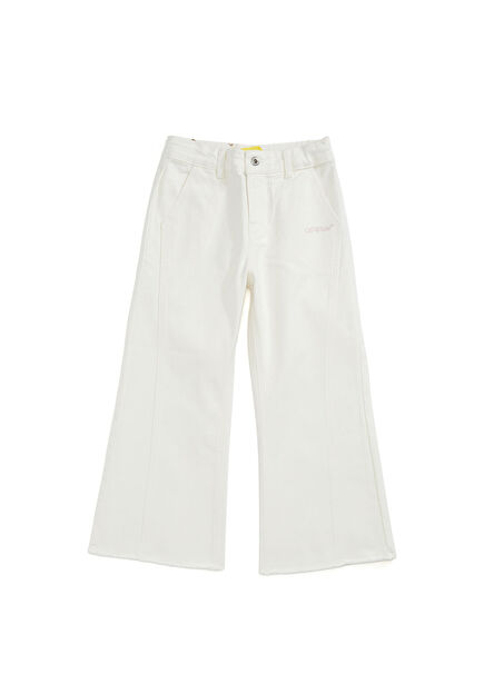 White Girl Jeans