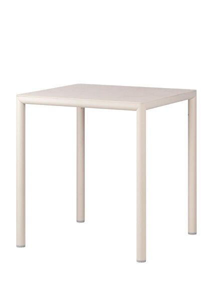 Piave Beige Garden Table
