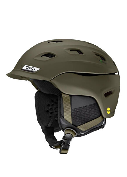 Vantage Mips Matte Forest Unisex Board Ski Helmet