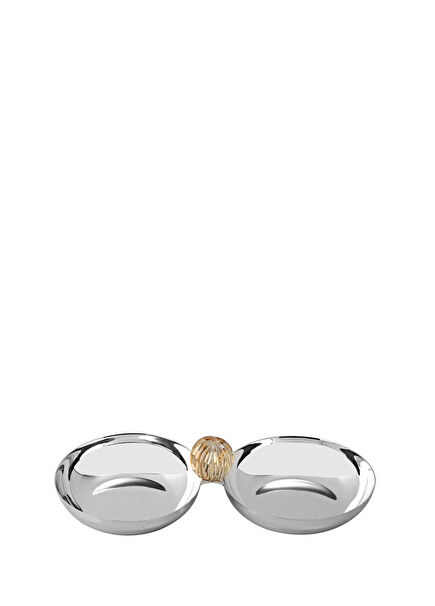 Bubble Gümüş Kaplama Çerezlik