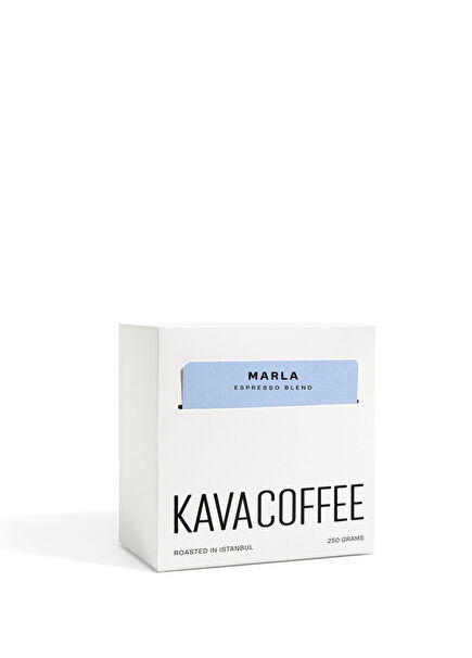 Marla Harman Espresso 250 gr Çekirdek Kahve
