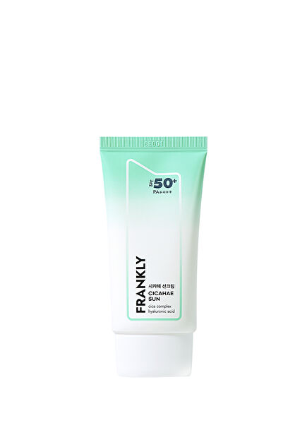 Cicahae Centella  SPF50+ Nemlendirici Güneş Kremi 50 ml