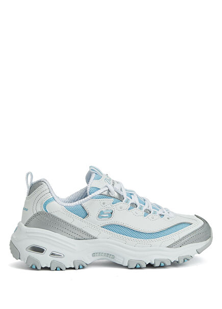 D'lites Chromatic White Women's Sneakers