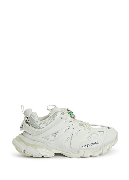 Track Beyaz Kadın Sneaker