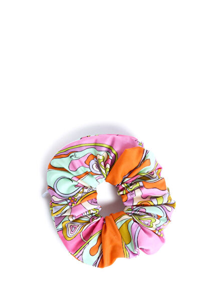 Colorblocked Buckle