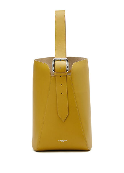 Quiver Green Women's Leather Bag