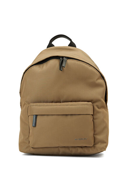 Essential U Beige Men's Backpack