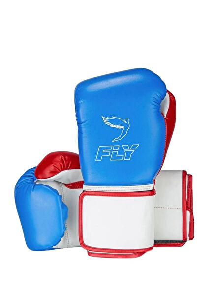 Superloop Navy Unisex Boxing Gloves
