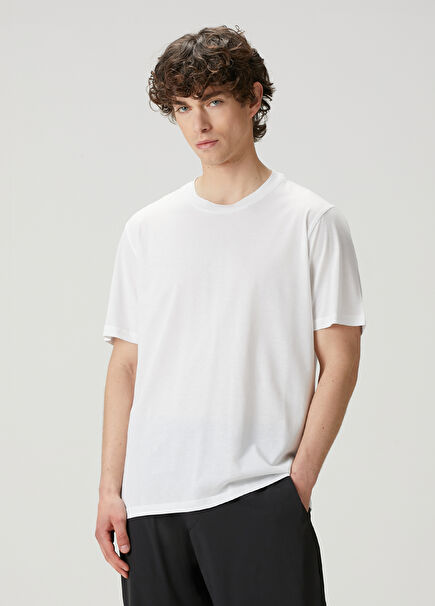 White T-Shirt