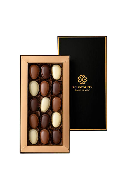Badem Karamelli Çikolata 180 gr