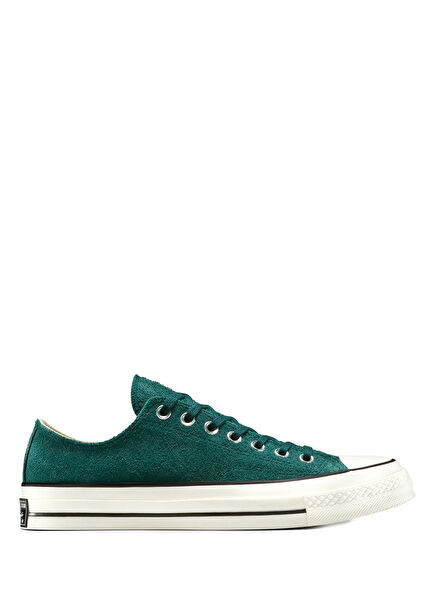 Chuck 70 Suede Yeşil Süet Unisex Sneaker