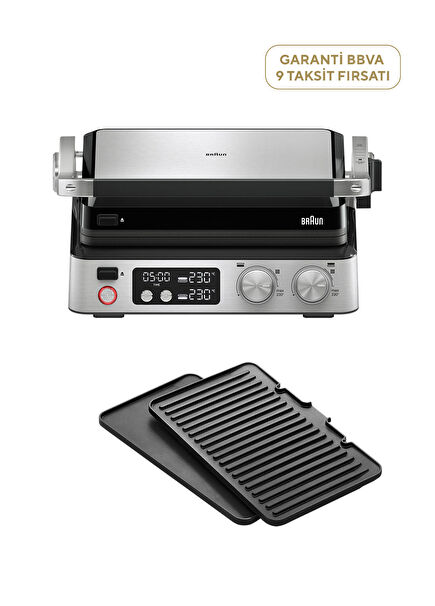 Multigrill 7 Izgaratost CG7040