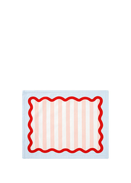 Placemat 4 Pcs 40x50 cm