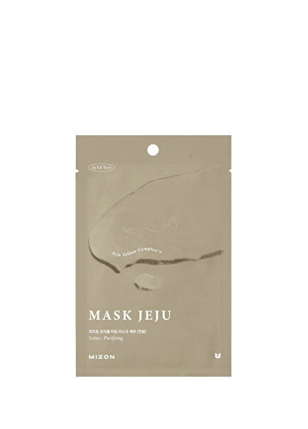 Joyful Time Mask Jeju Lotus Nemlendirici Yatıştırıcı Yüz Maskesi