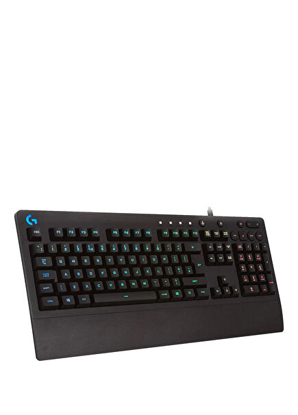 G G213 Prodigy RGB Siyah Türkçe Oyuncu Klavyesi 920-008094