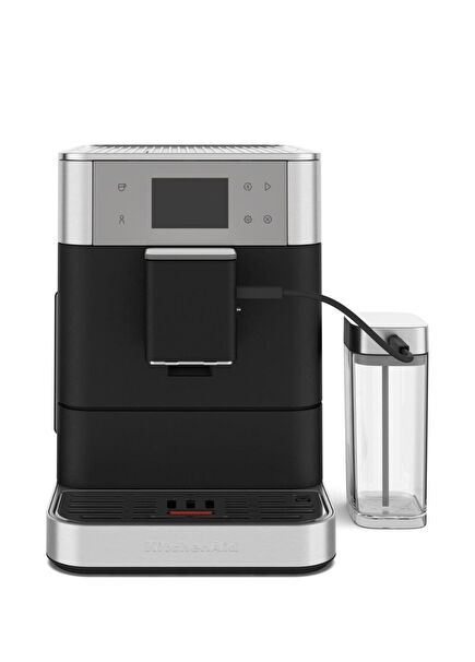 KF7 5KES8557 Cast Iron Black Fully Automatic Espresso Machine