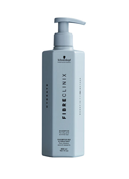 Dry and Lifeless Hair Moisturizing Shampoo 300 ml