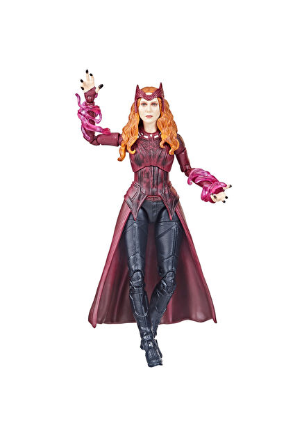 Doctor Strange in the Multiverse of Madness - Marvel Legends Scarlet Witch Aksiyon Figürü