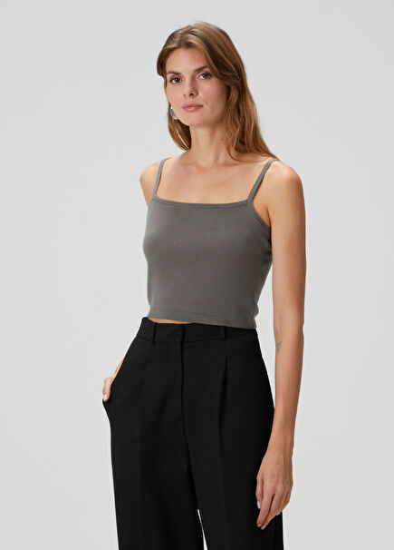 Yeşil Kaşmir Triko