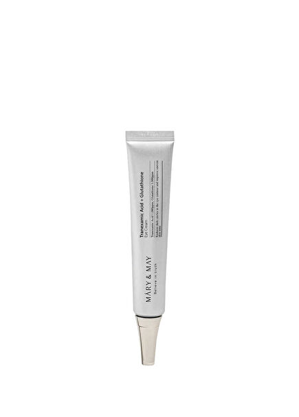 Brightening Eye Contour Cream with Tranexamic Acid + Glutathione 12 gr
