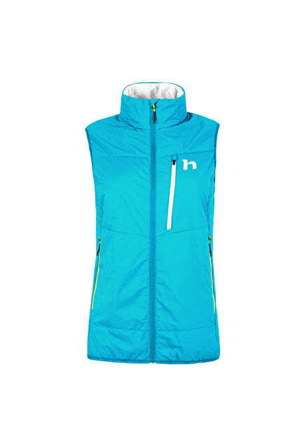 Nava Vest Scuba Blue Enamel Blue Kadın Spor Yelek