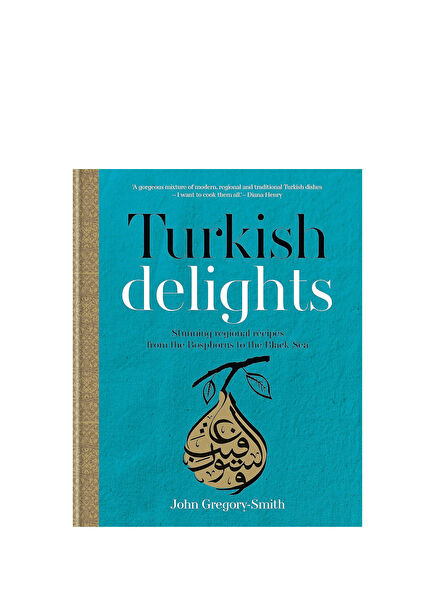 Turkish Delights Foreign Language Cookbook