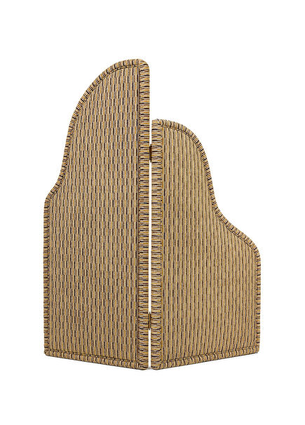 Shell Fold Kahverengi Paravan