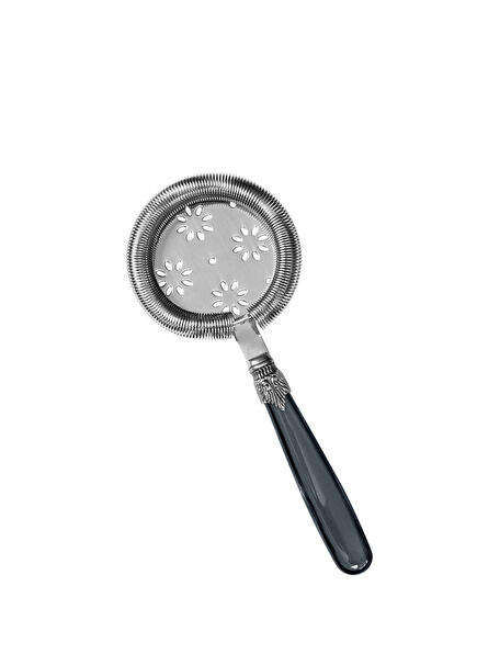 Classico Steel Hawthorne Cocktail Strainer