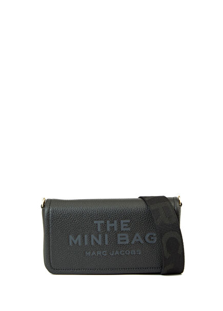 The Mini Black Women's Leather Bag