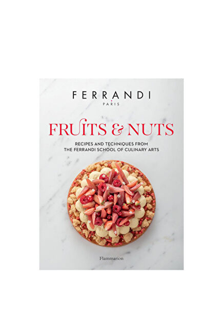 Fruits and Nuts Foreign Language Cookbook