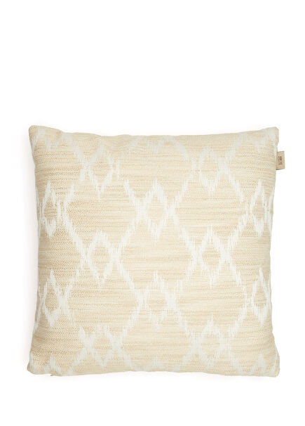 Luna 01 Ecru 50x50 cmDecorative Pillow