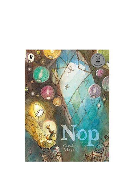 Nop Children's Foreign Language Book