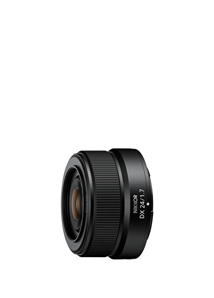 Nikkor Z DX 24mm f/1.7 DSLR Fotoğraf Makinesi Lensi