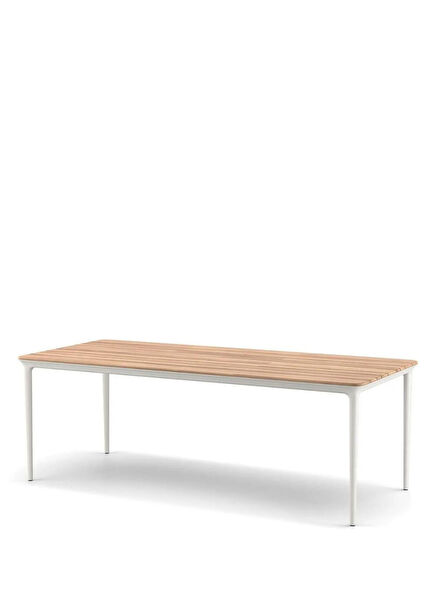 Bellmonde 220 Lipari Rectangular Garden Table