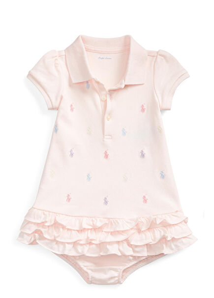 Pink Girls Dress