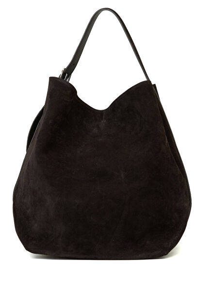Brown Women's Leather Bag