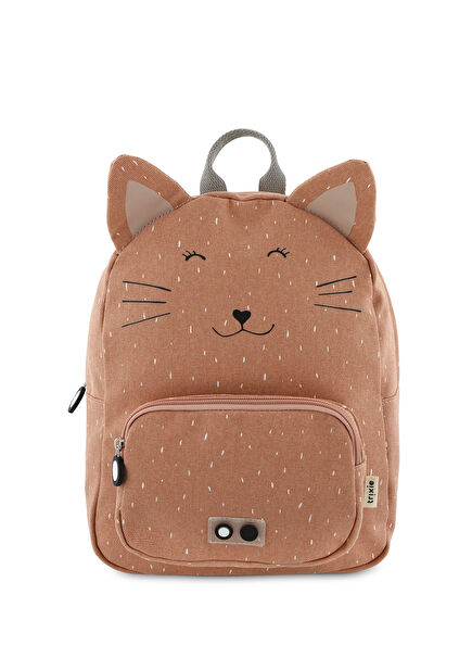 Mrs Cat Unisex Çocuk Sırt Çantası
