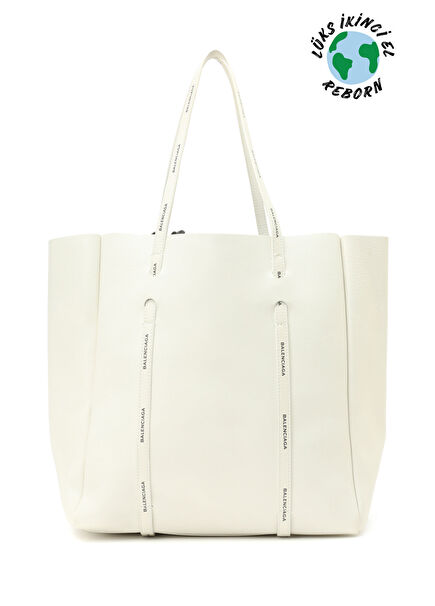 Balenciaga calfskin everyday bag