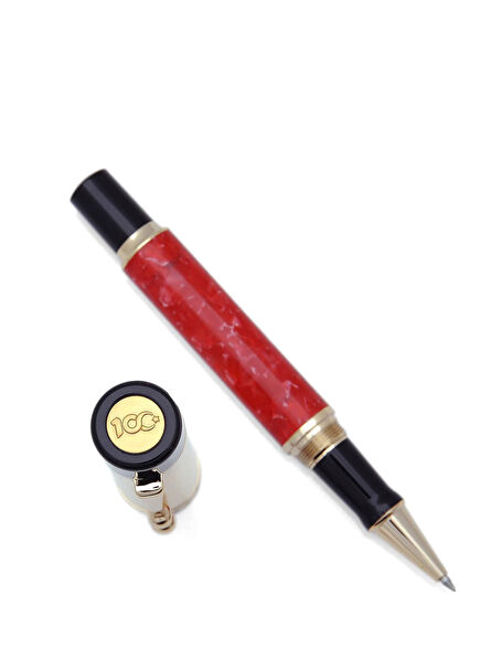 Pen of Turkey 100. Limited Edition Rollerball Pen of the Year
