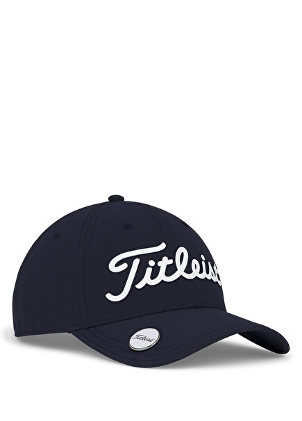 Players Performance Ball Marker Lacivert Unisex Golf Şapkası TH25APBMN2-41 