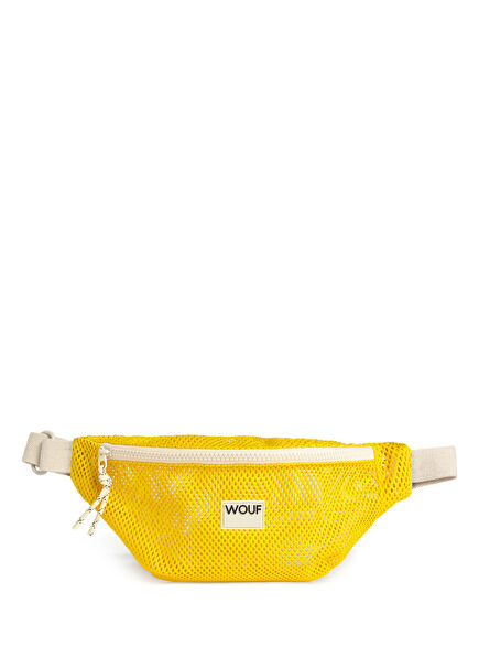 Ray Yellow Women's Waist Bag