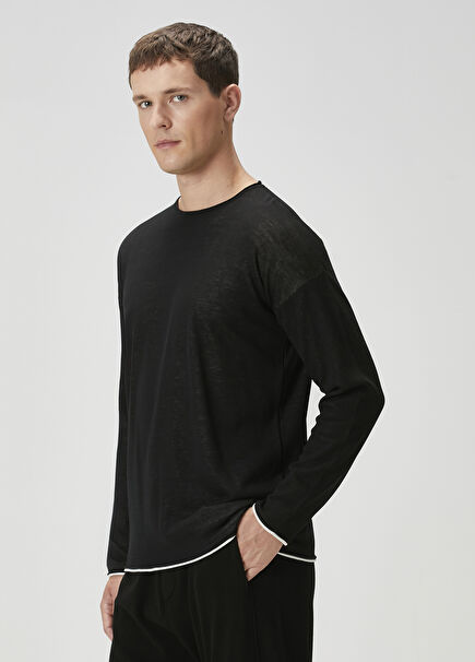 Black Sweater
