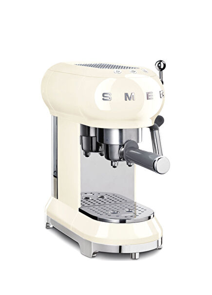 Krem Espresso Kahve Makinesi