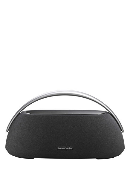 Goplay III Siyah Taşınabilir Bluetooth Hoparlör