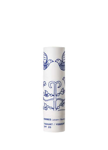 Greek Yoghurt Lip Balm SPF20 Yogurt Lip Balm 4.5 gr