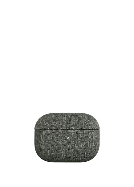 Airpods Pro 2 Gray Fabric Case