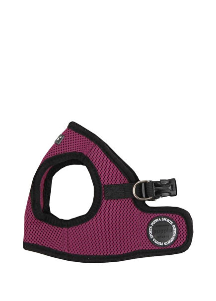 Soft Vest Mor Köpek Göğüs Tasması