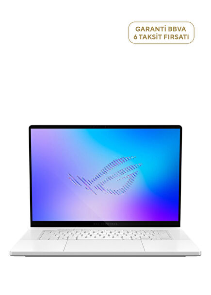 ROG Zephyrus G16 GU606AR-TB044 Intel Core Ultra 9 386H 32GB RAM 2TB SSD RTX 5070 Ti 12GB 16" 2.5K WQXGA 240Hz OLED FreeDos Gaming Laptop
