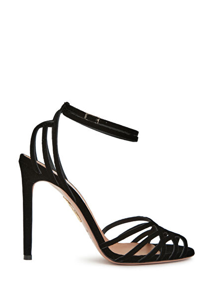 Black Women's Sandals