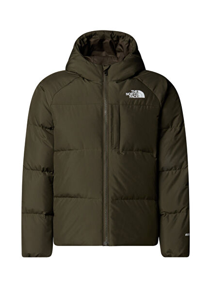 North Down Khaki Unisex Kids Jacket